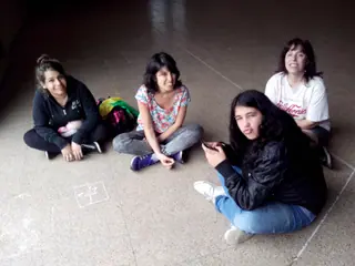 Detrás de escena de «Buenas Intenciones, malas decisiones»