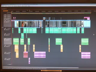 Detrás de escena de «Buenas Intenciones, malas decisiones»