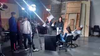 Detrás de escena de «Mi muñeca»