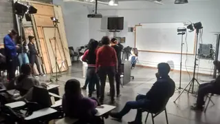 Detrás de escena de «Mi muñeca»