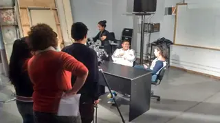 Detrás de escena de «Mi muñeca»