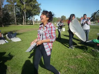 Detrás de escena de «Cada uno ve lo que quiere»