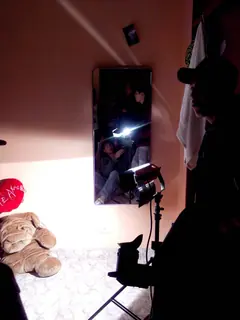 Detrás de escena de «Cada uno ve lo que quiere»