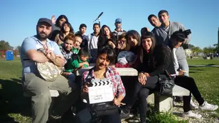 Detrás de escena de «Cada uno ve lo que quiere»