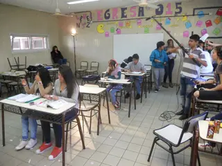 Detrás de escena de «Mi lado Oscuro»
