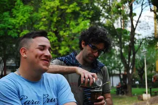 Detrás de escena de «A donde vayas»