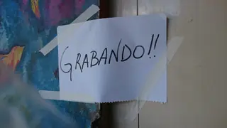 Detrás de escena de «El secuestro»