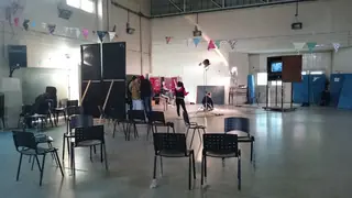 Detrás de escena de «El secuestro»