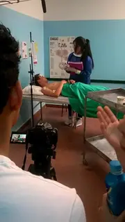 Detrás de escena de «Esperanza»