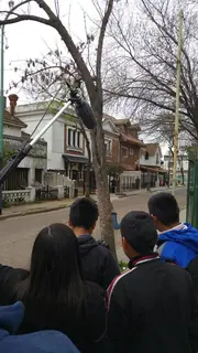 Detrás de escena de «Identidad Tomada»