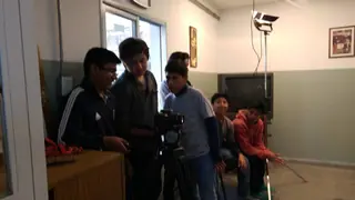 Detrás de escena de «Identidad Tomada»