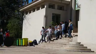 Detrás de escena de «Identidad Tomada»