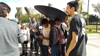 Detrás de escena de «Identidad Tomada»
