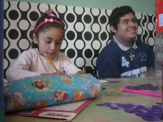 Detrás de escena de «Mi muñeca»