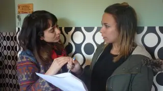 Detrás de escena de «Mi muñeca»