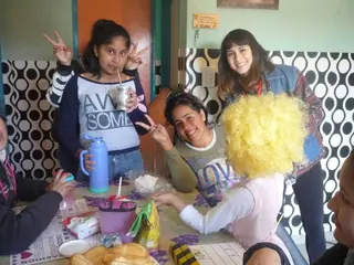Detrás de escena de «Mi muñeca»