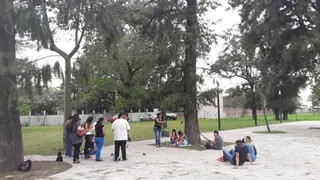 Detrás de escena de «El crimen perfecto»