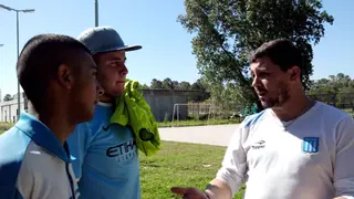 Detrás de escena de «#Ni Uno Más»
