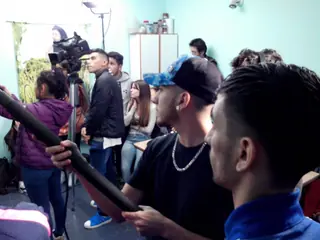 Detrás de escena de «#Ni Uno Más»