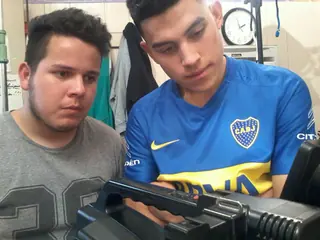 Detrás de escena de «#Ni Uno Más»