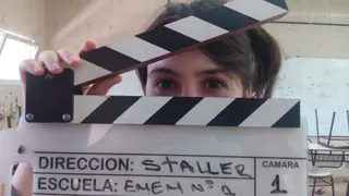 Detrás de escena de «El amor en tiempos de infección»