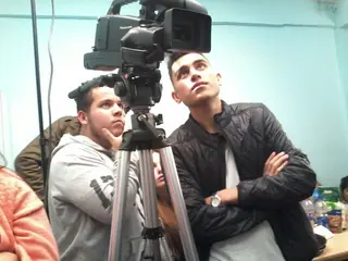 Detrás de escena de «#Ni Uno Más»