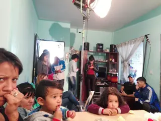 Detrás de escena de «#Ni Uno Más»