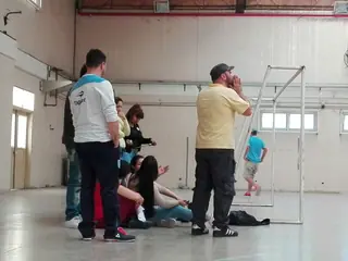 Detrás de escena de «#Ni Uno Más»