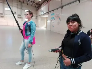 Detrás de escena de «#Ni Uno Más»