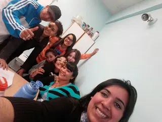 Detrás de escena de «#Ni Uno Más»