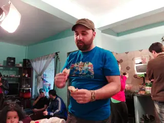 Detrás de escena de «#Ni Uno Más»