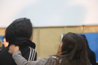 Detrás de escena de «Doble Cara»