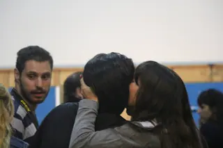 Detrás de escena de «Doble Cara»