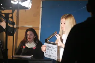Detrás de escena de «Doble Cara»