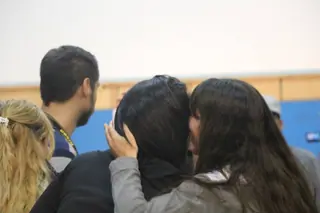 Detrás de escena de «Doble Cara»