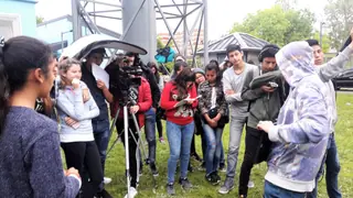 Detrás de escena de «Cumpleaños feliz»
