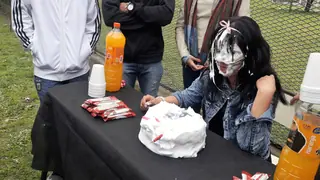 Detrás de escena de «Cumpleaños feliz»