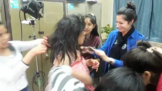 Detrás de escena de «Cumpleaños feliz»