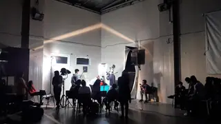 Detrás de escena de «Cumpleaños feliz»