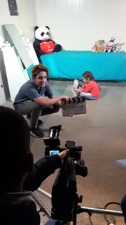 Detrás de escena de «Cumpleaños feliz»