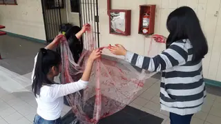 Detrás de escena de «Cumpleaños feliz»