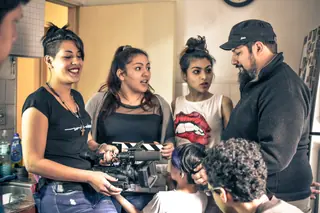 Detrás de escena de «Doble Cara»