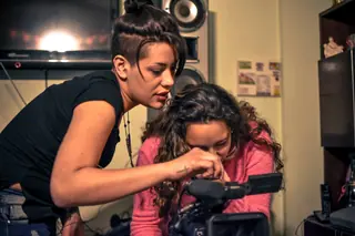 Detrás de escena de «Doble Cara»