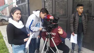 Detrás de escena de «El despertar»
