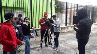 Detrás de escena de «El despertar»
