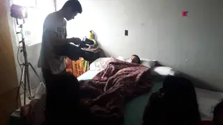 Detrás de escena de «El despertar»