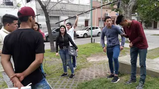 Detrás de escena de «El despertar»