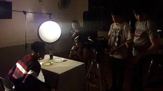 Detrás de escena de «El despertar»
