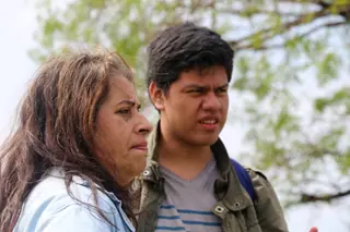 Detrás de escena de «El Error»