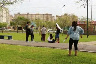 Detrás de escena de «El Error»
